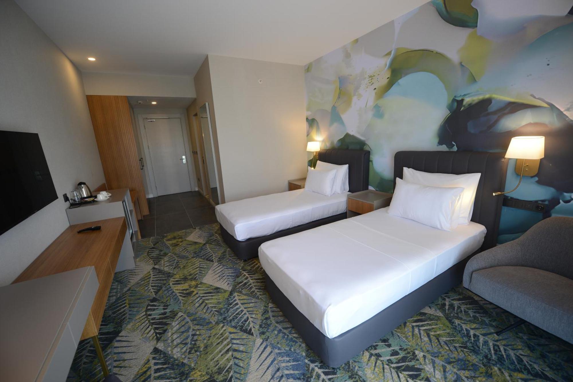 Wyndham Garden Cambasi Hotell Cambasi Yaylasi Eksteriør bilde