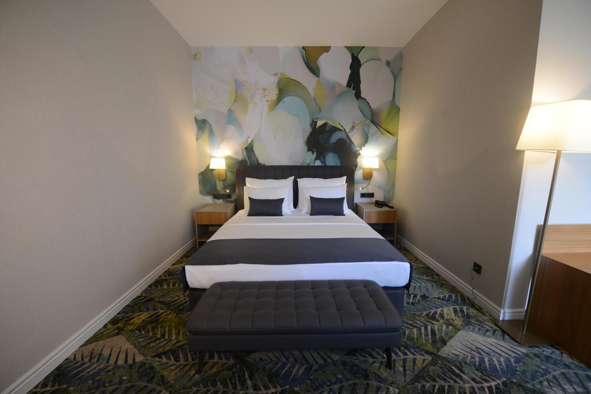Wyndham Garden Cambasi Hotell Cambasi Yaylasi Eksteriør bilde